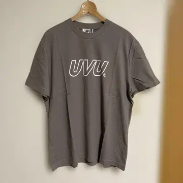 UVU OUTLINE T-SHIRT Grey Msize