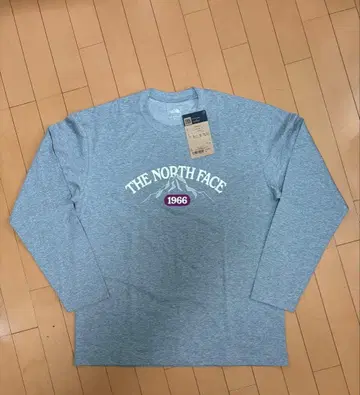 새상품 THE NORTH FACE 롱슬리브 긴팔T셔츠 XL 사이즈