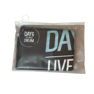 DAY6 공식 콘서트 굿즈 슬로건 DREAM