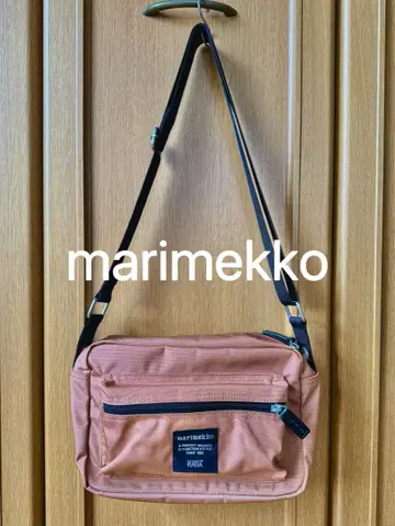[ 단종 정품 ] marimekko 숄더백 [ 새상품급 ]