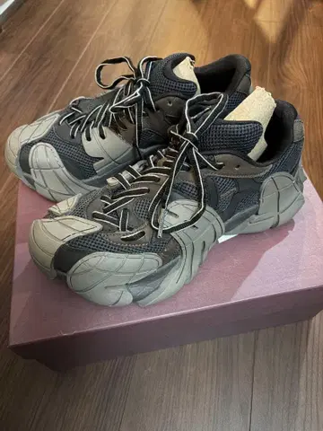 CamperLab Tormenta 패널 스니커즈