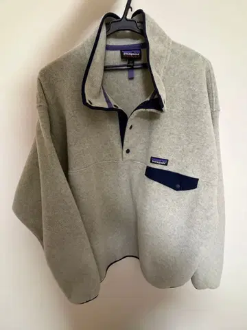 Patagonia 신틸라 스냅t L 사이즈