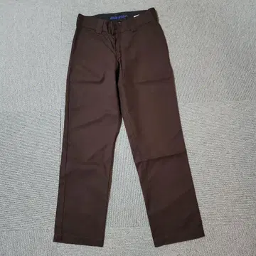 Dickies FLEX 치노 팬츠 WP150CB 브라운 30x30