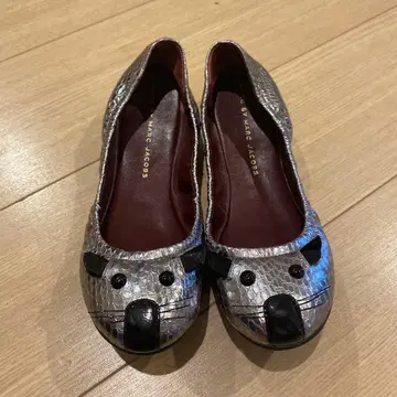 Marc by Marc Jacobs 플랫슈즈 쥐 22.5cm
