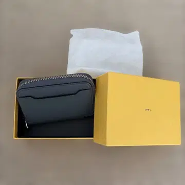 ITTI 이티 코인 케이스 지갑 CRISTY COIN CARD WLT