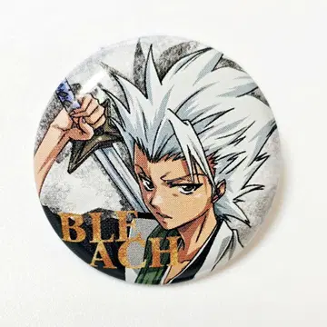 당시물 BLEACH 히즈카야 토시로 미니 캔뱃지