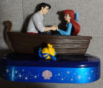 Disney WishingStars D상 피규어 인어공주