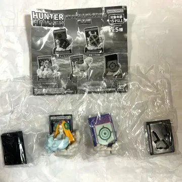 HUNTER x HUNTER 가챠폰! 컬렉션