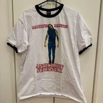Marilyn Manson Antichrist Superstar 셔츠