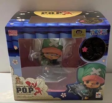 원피스 초파 피규어 쵸파에몽 pop