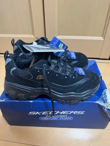 SKECHERS D'lites 52675/BBK