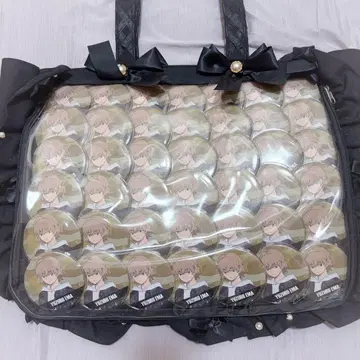 월드 트리거 에마 유즈루 캔뱃지