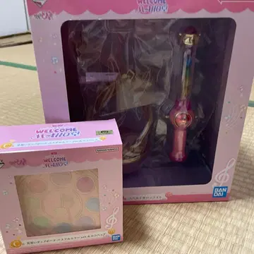 오쟈마녀 도레미 제일복권 A상 페페르토 폴론 라이 C상 견습생 탭 파우치