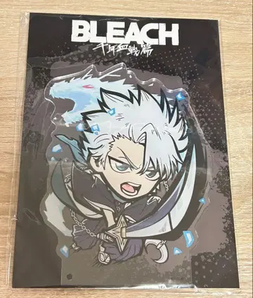 히츠가야 토시로 BLEACH 이트툰 빅 아크릴 스탠드