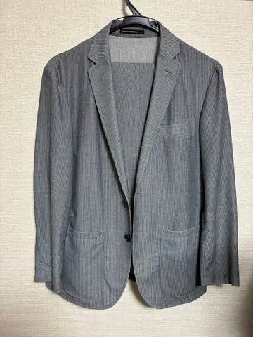 ORIHICA THE THIRD SUITS 셋업 그레이 S