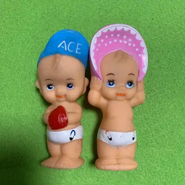 어린이 장난감 소프트 비닐 레트로