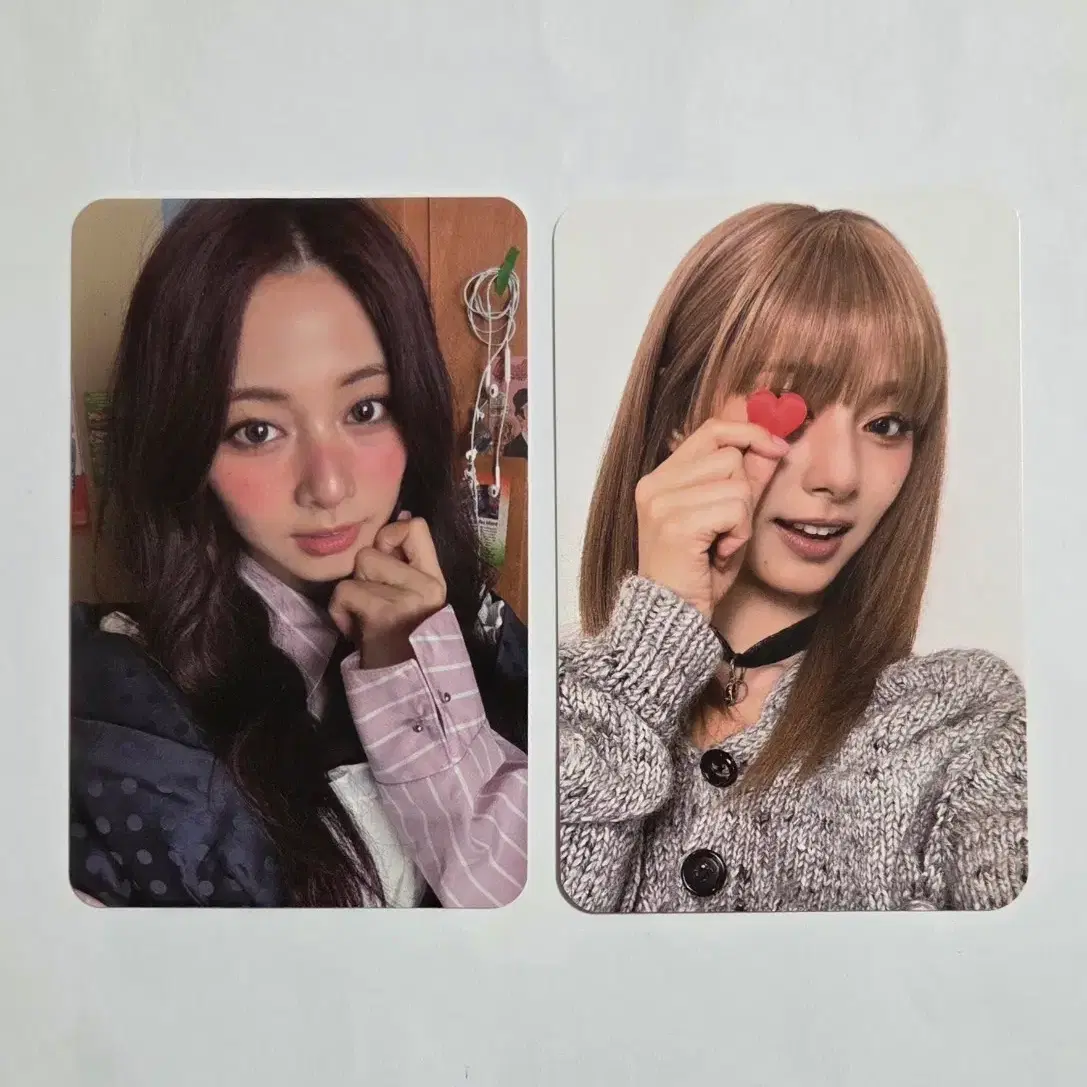 Bulk) Twice Tzuyu Jeongyeon Strikezone Photocard (Super Rare Poca