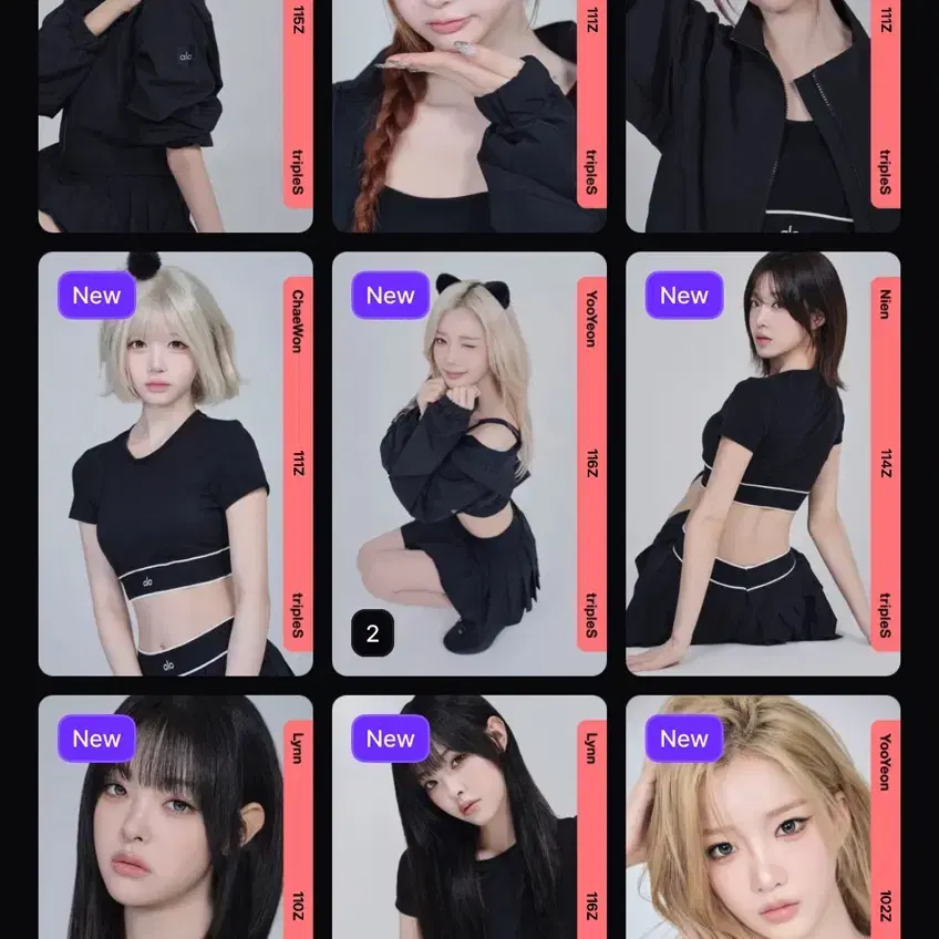 Shop 트리플에스339 on Bunjang Global Site - No more Korean account!