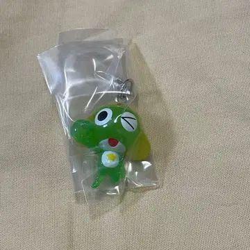 개구리 중사 케로로 케로로 메지루시 액세서리 가챠가챠