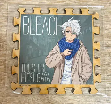 히츠가야 토시로 BLEACH 우드 코스터 web 복권