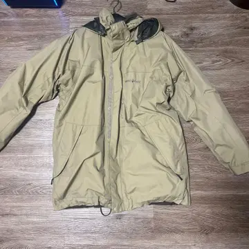 mont-bell 나일론 자켓 베이지 M 사이즈