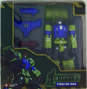 TFC TOYS HERCULES STRUCTOR TFC10