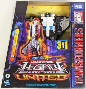 HASBRO LEGACY UNITED GALAXY SHUTTLE