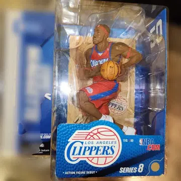 맥팔렌 NBA 코리 매거티 피규어 클리퍼스