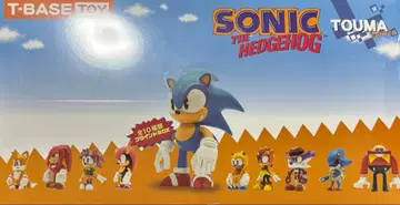sonic the hedgehog 소닉 블라인드 box 미개봉 새상품