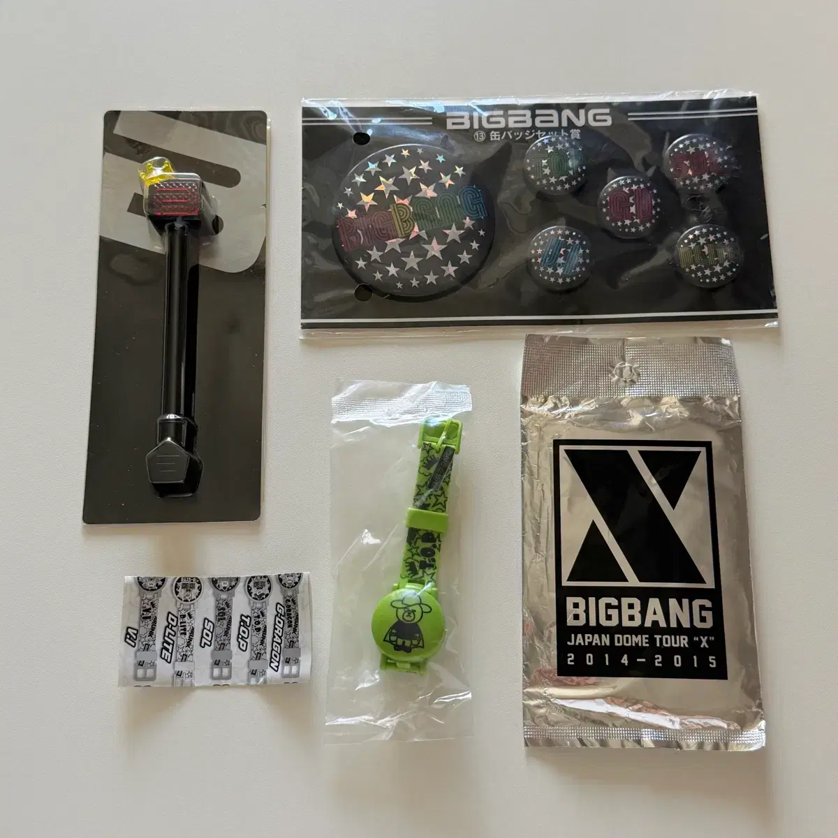Bigbang Bangbong Light Finger Ring Ring | Bunjang Global