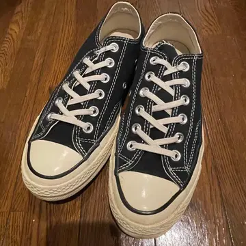 [ CONVERSE ] CT70 Chuck Taylor 70 LOW 블랙