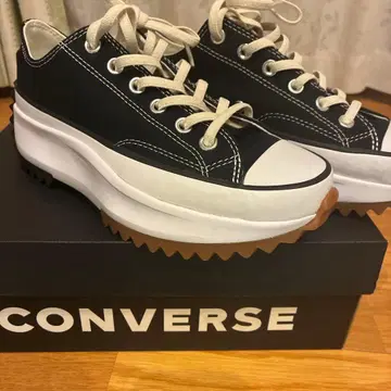 Converse 스니커즈 란스타하이크 통굽 25cm UNISEX