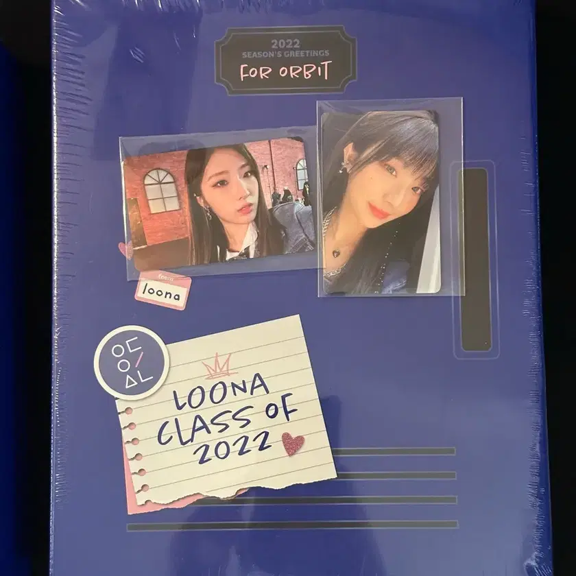 Buy LOONA Signed albums, Rare photocards on Bunjang!
