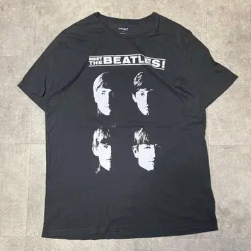 [ 코디 있음 ] 00s 올드 네이비 T셔츠 비틀즈 아카이브 XL