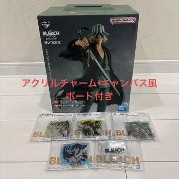 제일복권 BLEACH 블리치 천년혈전편 라스트원상 우라하라 키스케