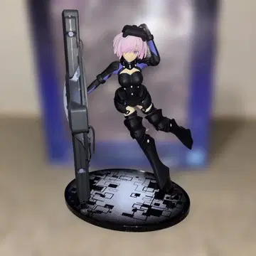 Fate/Grand Order 마슈 키리에라이트 피규어