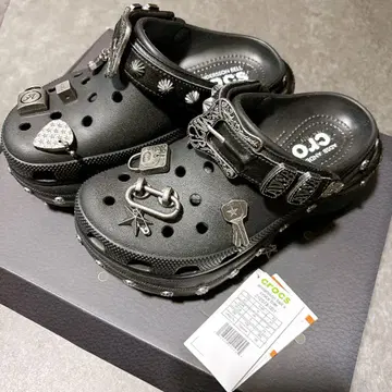 ANDERSSON BELL 크록스 BAE 클로그 블랙 23cm