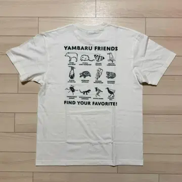 오키나와 HighSaiBeach 얀바루 YAMBARU T셔츠 L 하이사