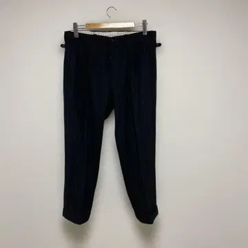 50s 60s 유로 빈티지 침 침 스랙스 팬츠 유로