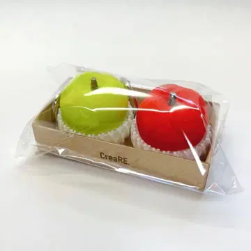 [ 미사용 새상품 ] 사과 클릭커