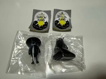 그라니프 뷰티풀 섀도우 에이리언즈