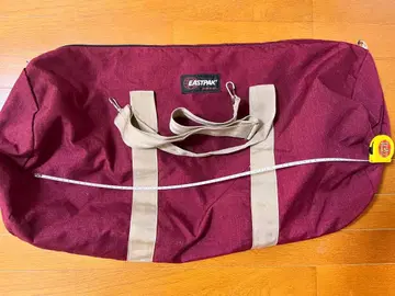 EASTPAK 드럼 보스턴 백