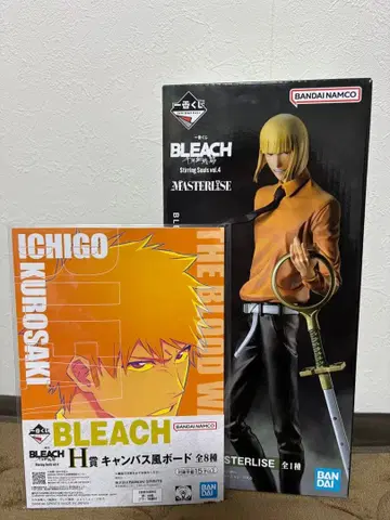 제일복권 BLEACH B상 히라코 신지 MASTERLISE