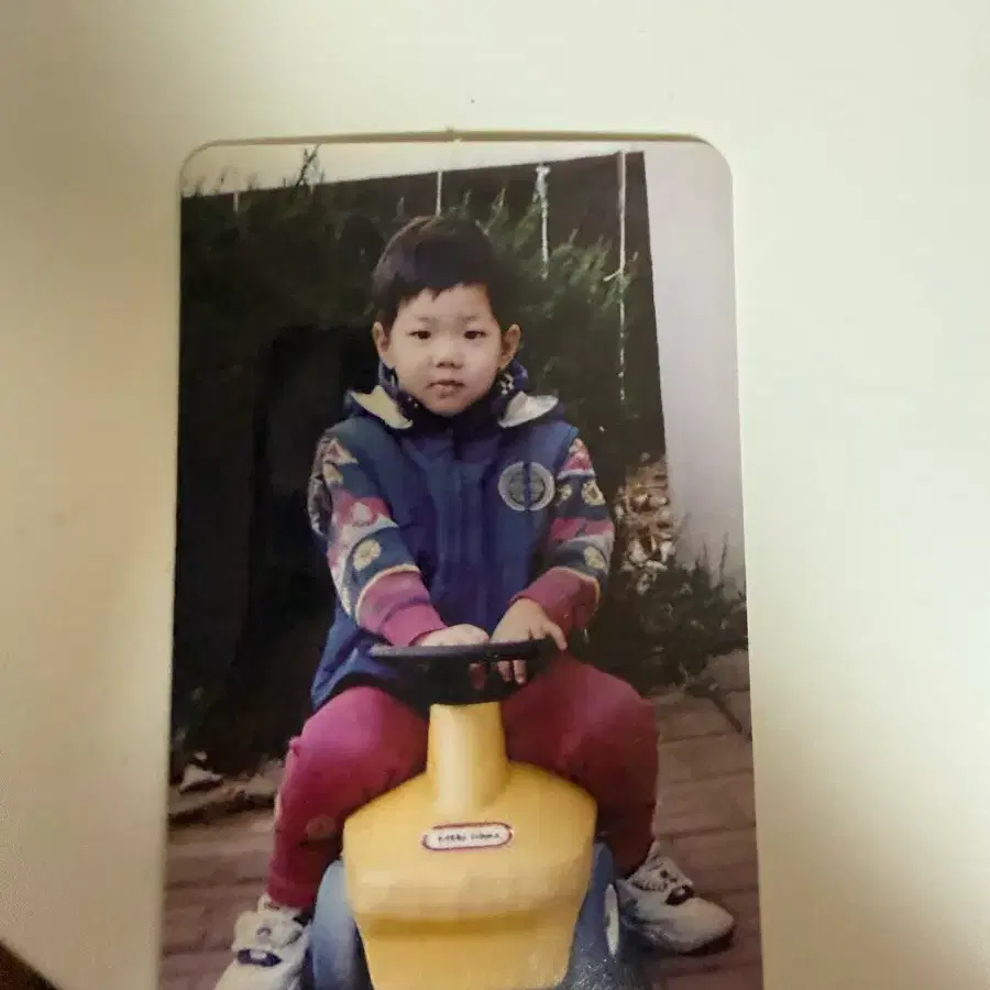 Day 6 Young-K Young-K Baby Photocard | Bunjang Global