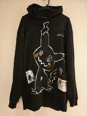 guernika 게르니카 미미큐 포켓몬 후드티