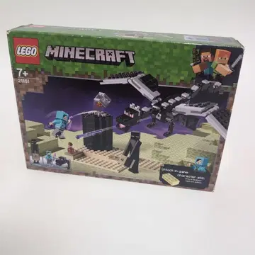 LEGO 21151 마인크래프트 Minecraft 마지막 전투