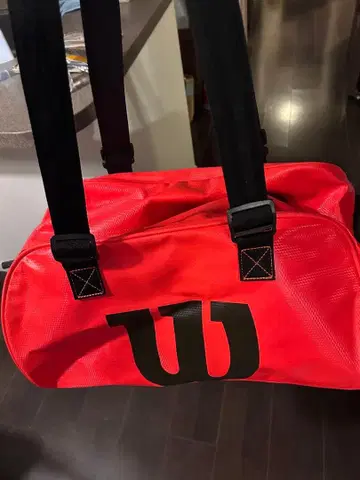 Wilson 라켓백 더플백