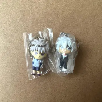 HUNTER x HUNTER 스윙 키루아
