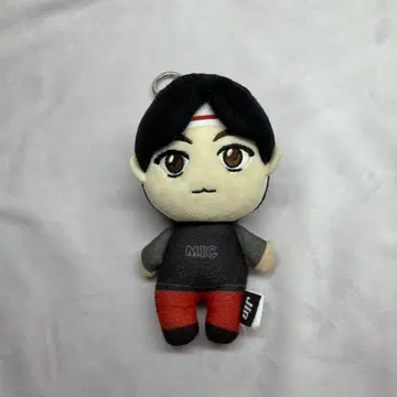 BTS 봉제 인형 키체인 마스코트 Jin
