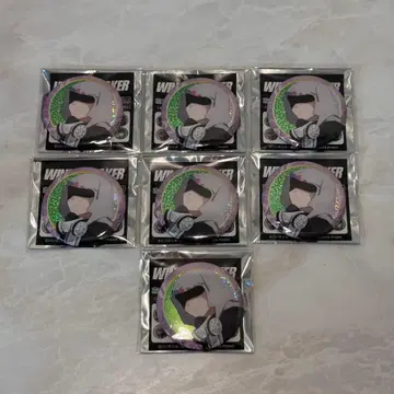 윈블레 홀로그램 캔 모모세 타쿠미